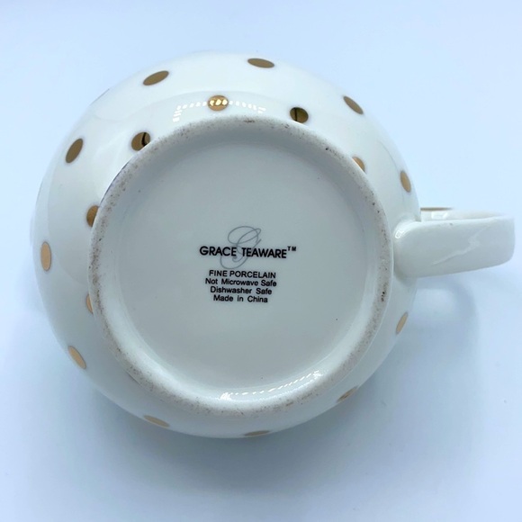 Grace Teaware Creamer NWOT - Picture 7 of 9